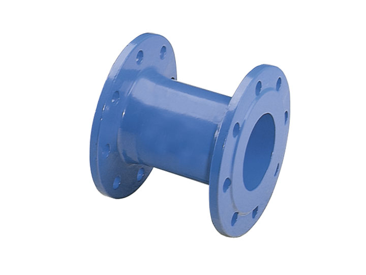 FLANGSFRAMLENGING 40CM DN100