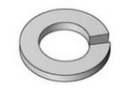 Spenniskífa 6mm Heitgalv
