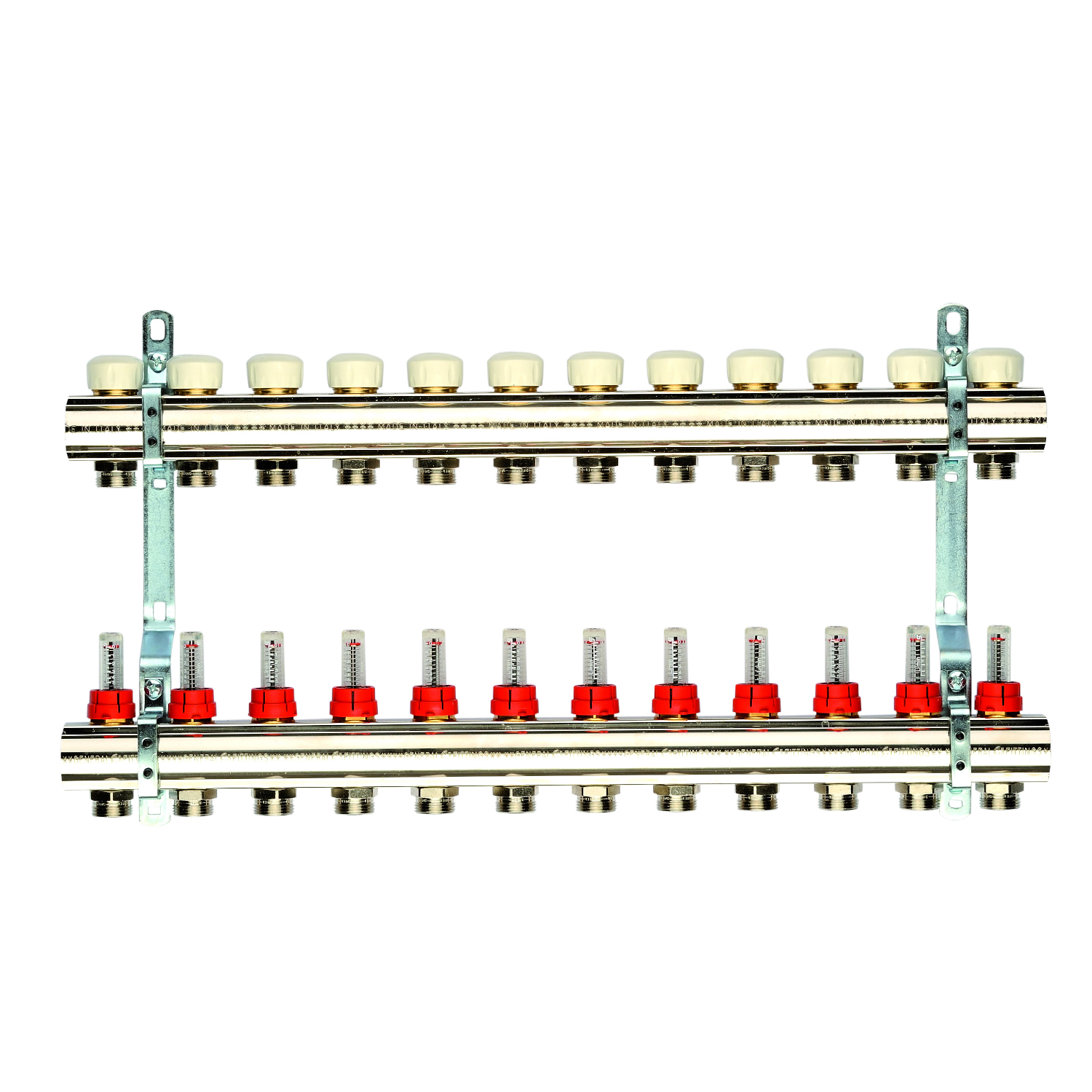 GF Gólfhitakista 5 slaufur