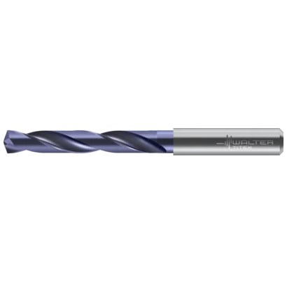 Karbítbor 5mm 5xD
