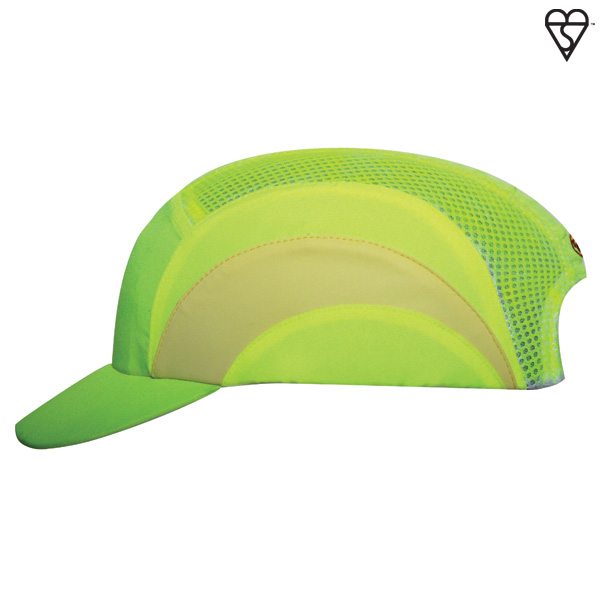 DERHÚFUHJÁLMUR HI VIZ GULUR