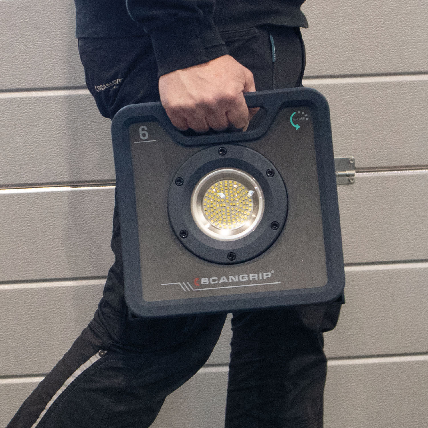 Kastari Led NOVA 6K 600-6000 lm