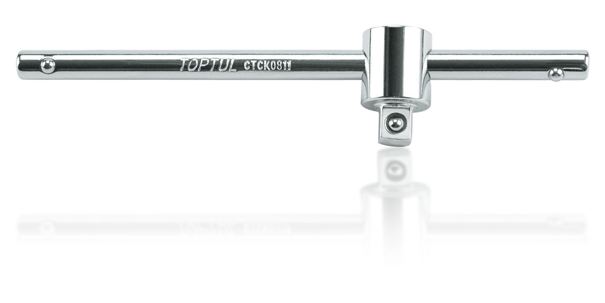 T-Átaksskaft Slide 1/4"