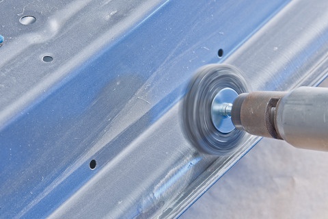 Vírskífa  50x15mm á legg