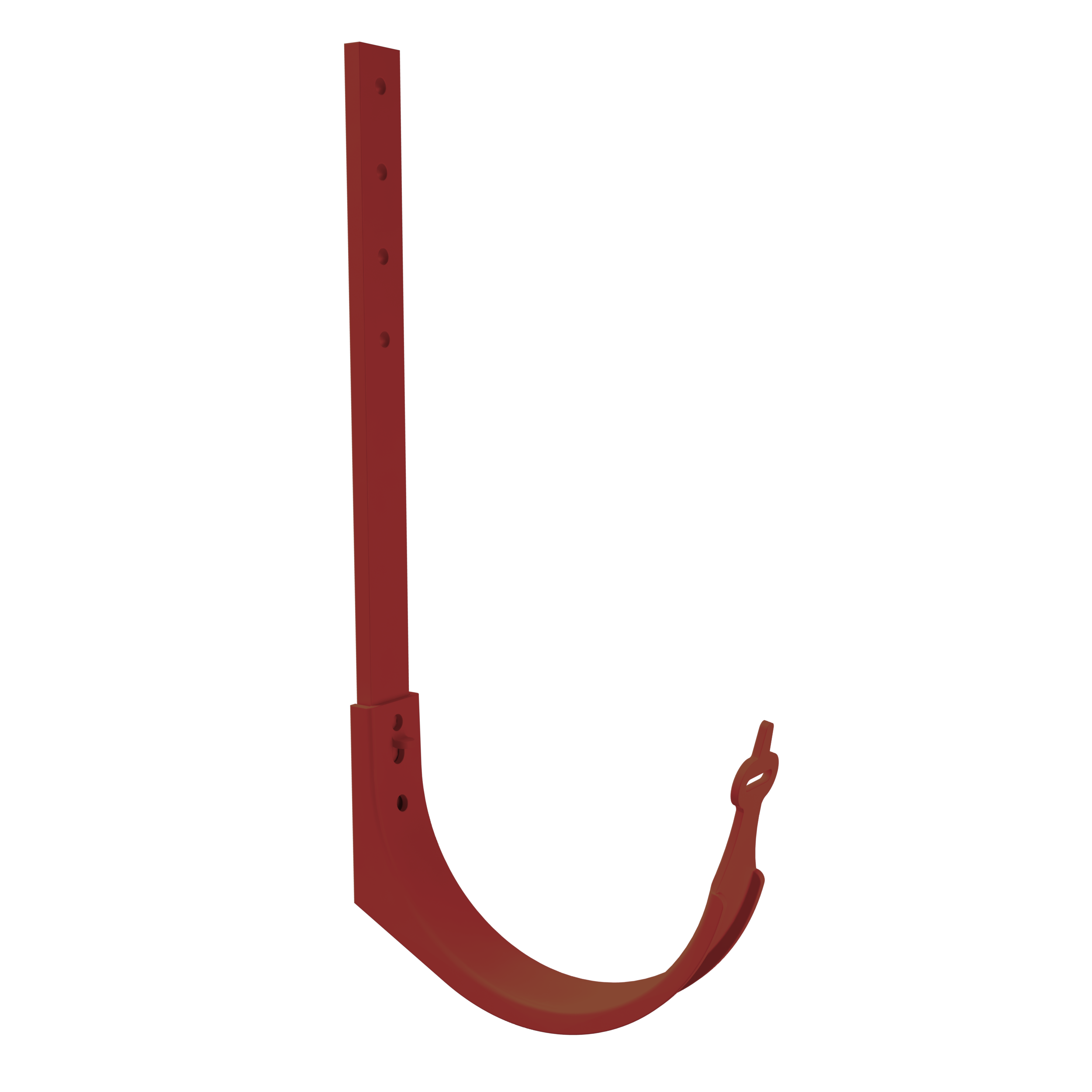 Rennub. 120 upp á þak Rautt