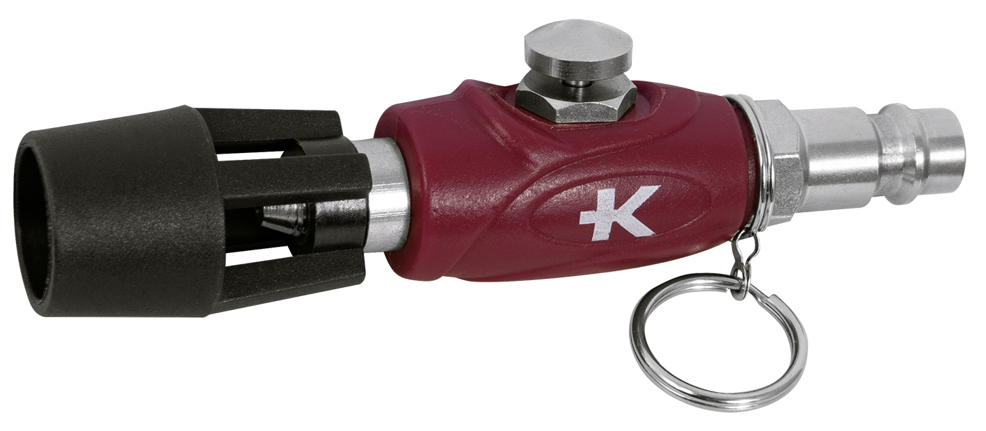 Loftbyssa m/túrbó stút bein