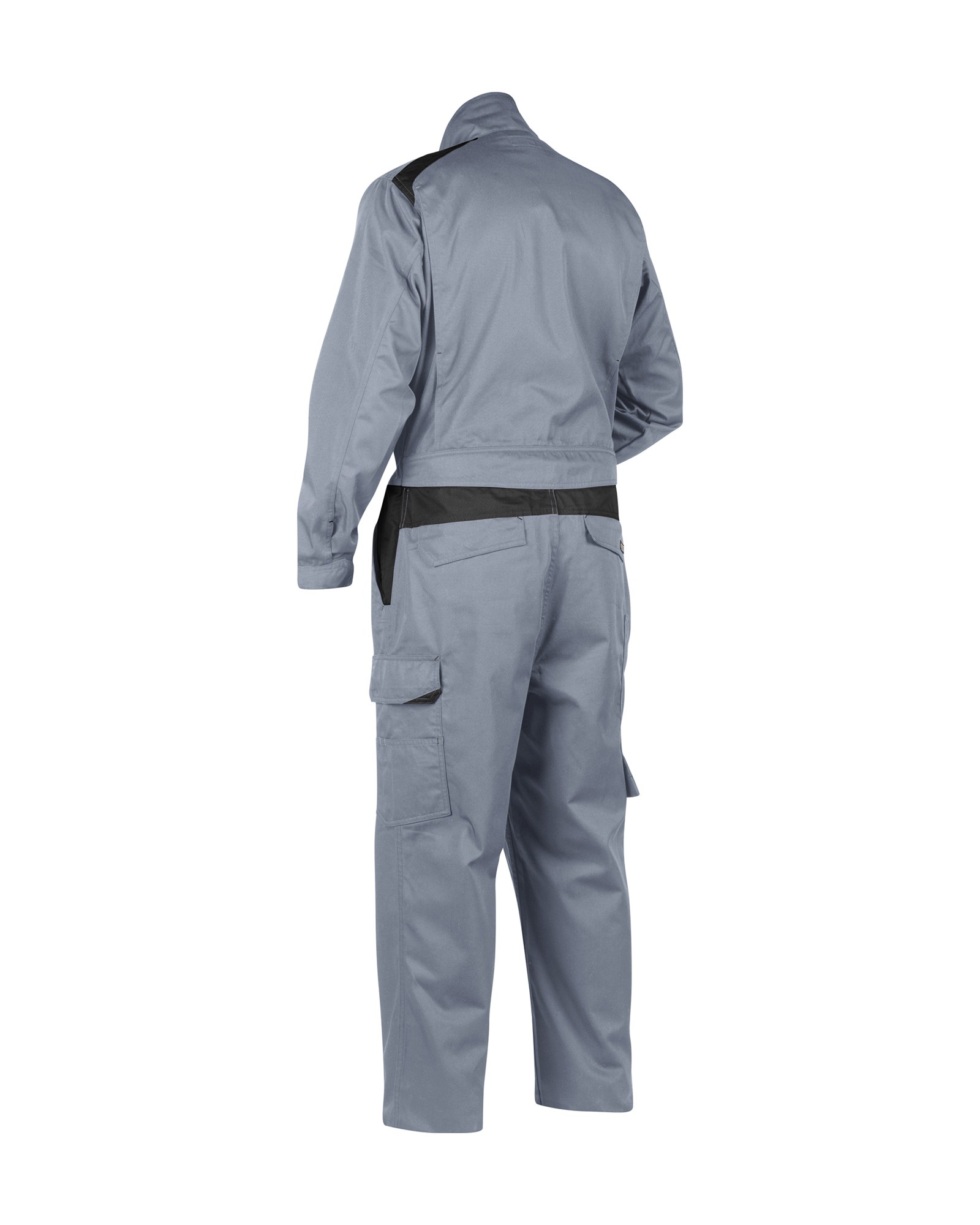 SAMFESTINGUR GRÁR/SVARTUR 48