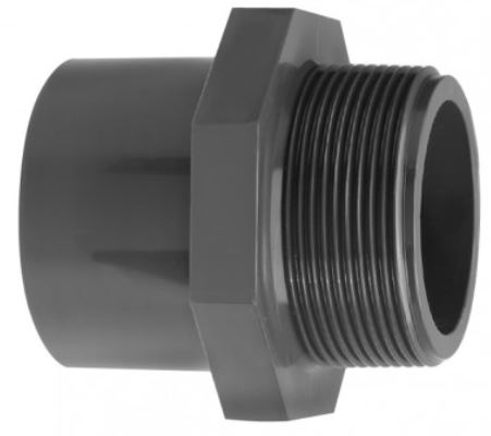 N.N Tengi 40mm x 11/4" UPVC