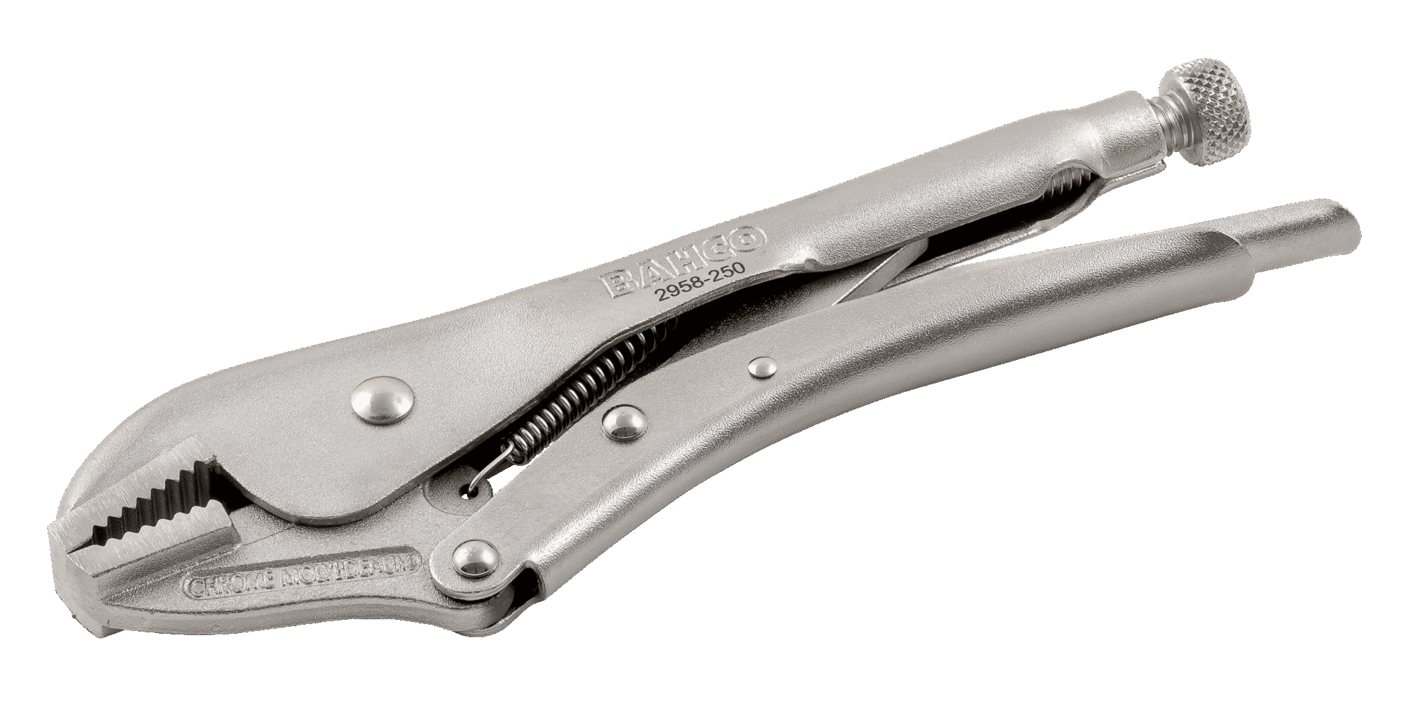 Krafttöng m. sléttum kjamma 250mm