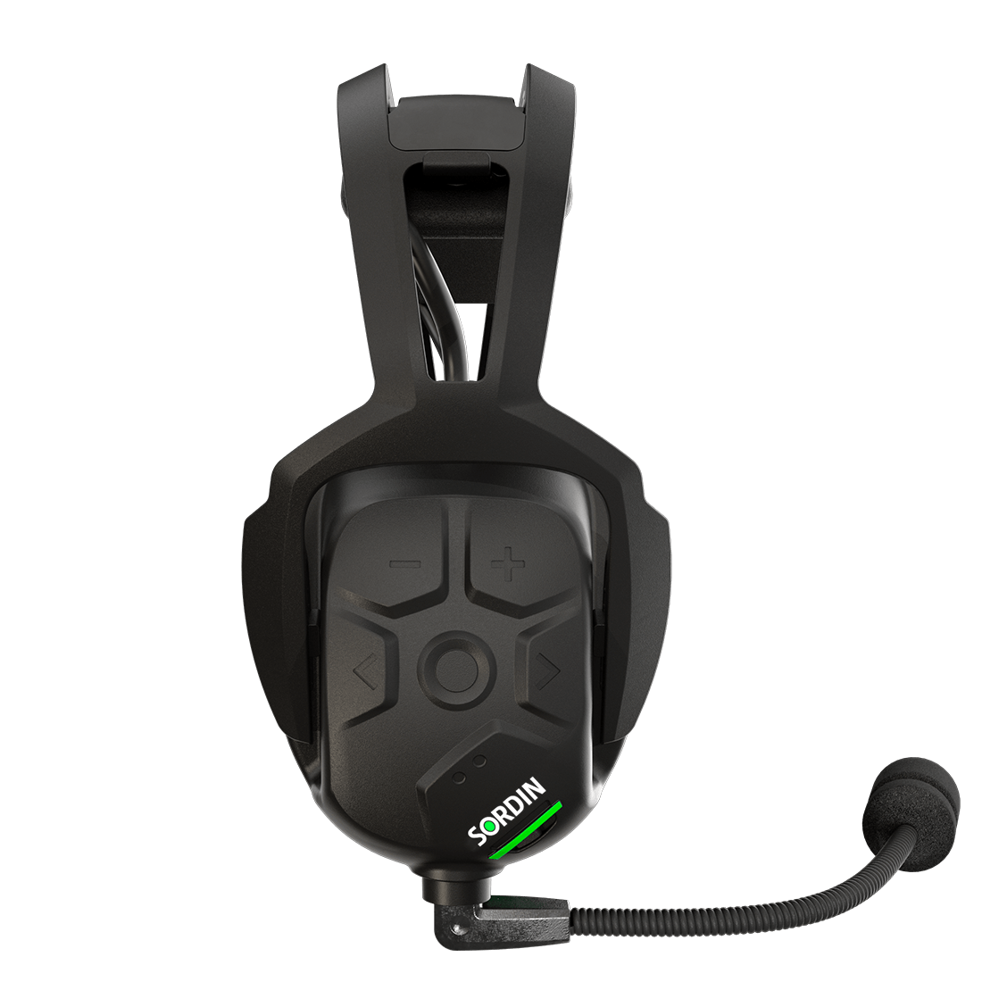 Heyrnarhlíf Sordin Sharp Bluetooth Okkar besta verð