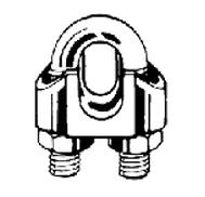VÍRAKLEMMUR ZINK K12 stál (x2)  13mm- 25 ST