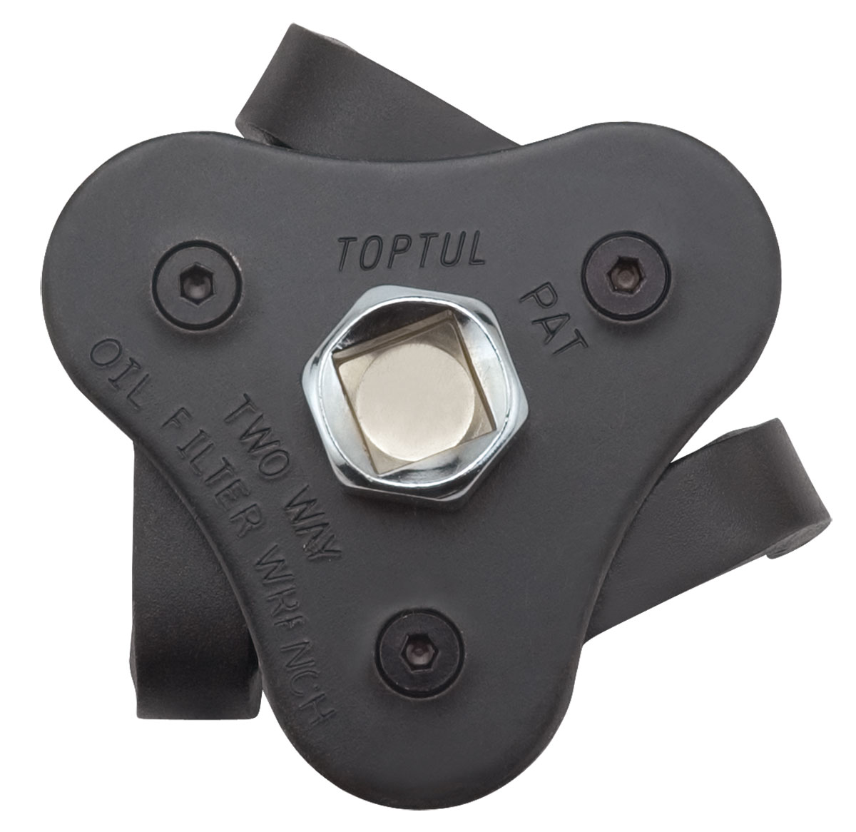 Olíusíutöng 3 arma f. skrall