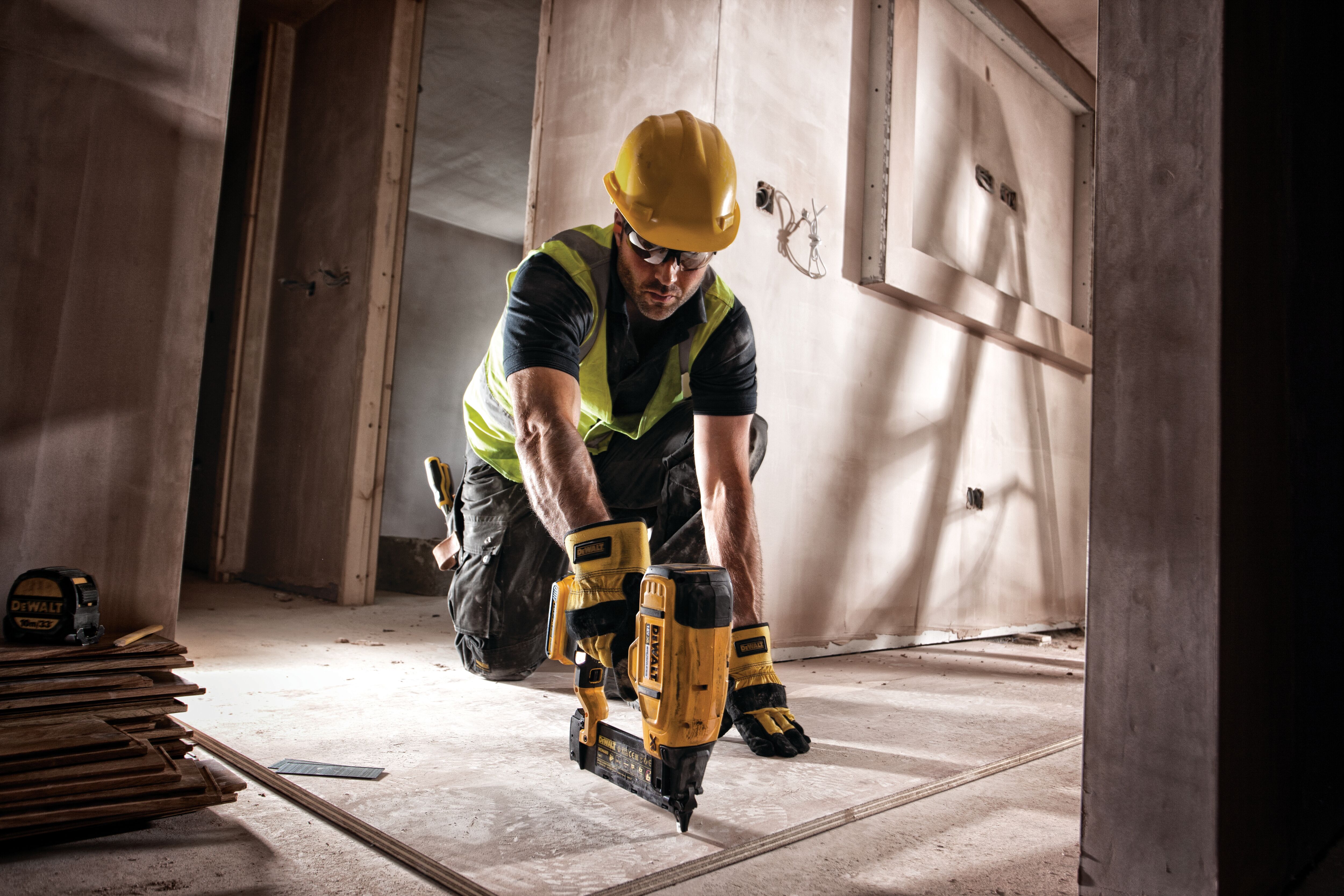 Pinnabyssa 18V XR Li-Ion