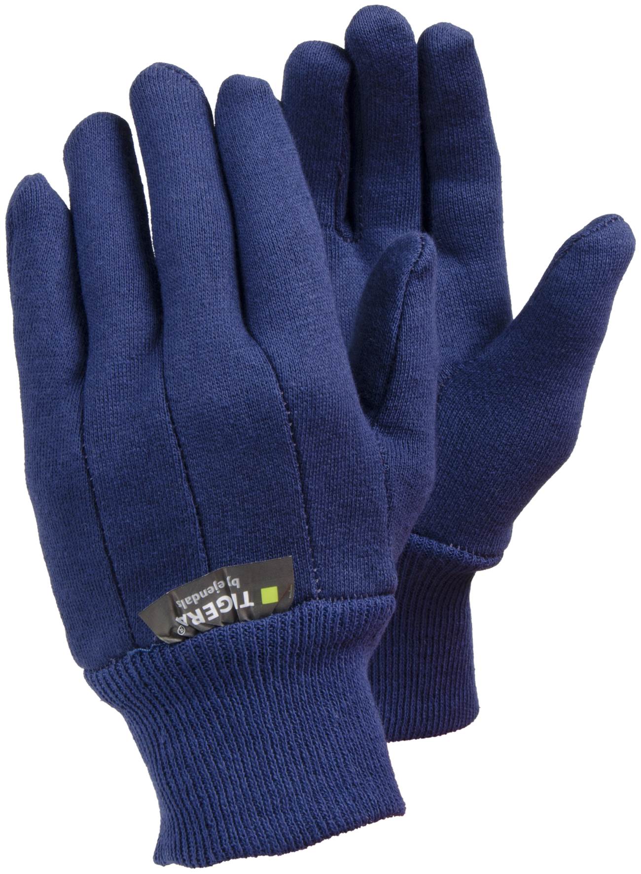 Bómull bláir JERSEY M