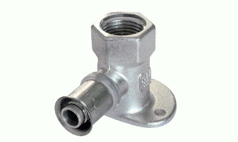 MAINPRESS Vegghné 20x3/4