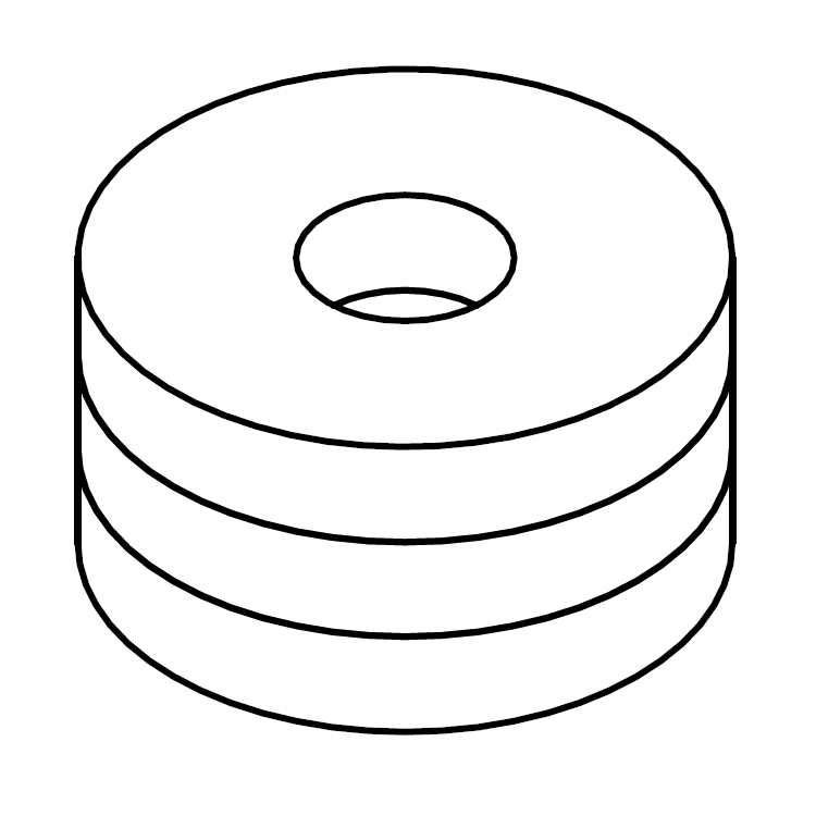 PE Tappi f/ E17S4114181-83