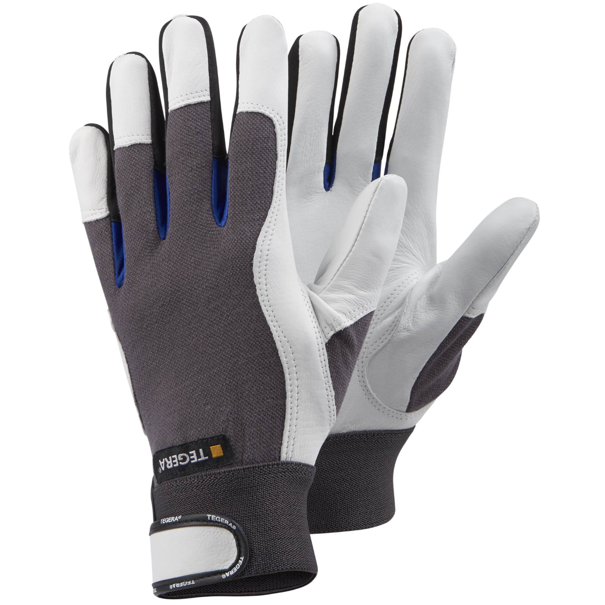 Nautsleður m.fr.lás