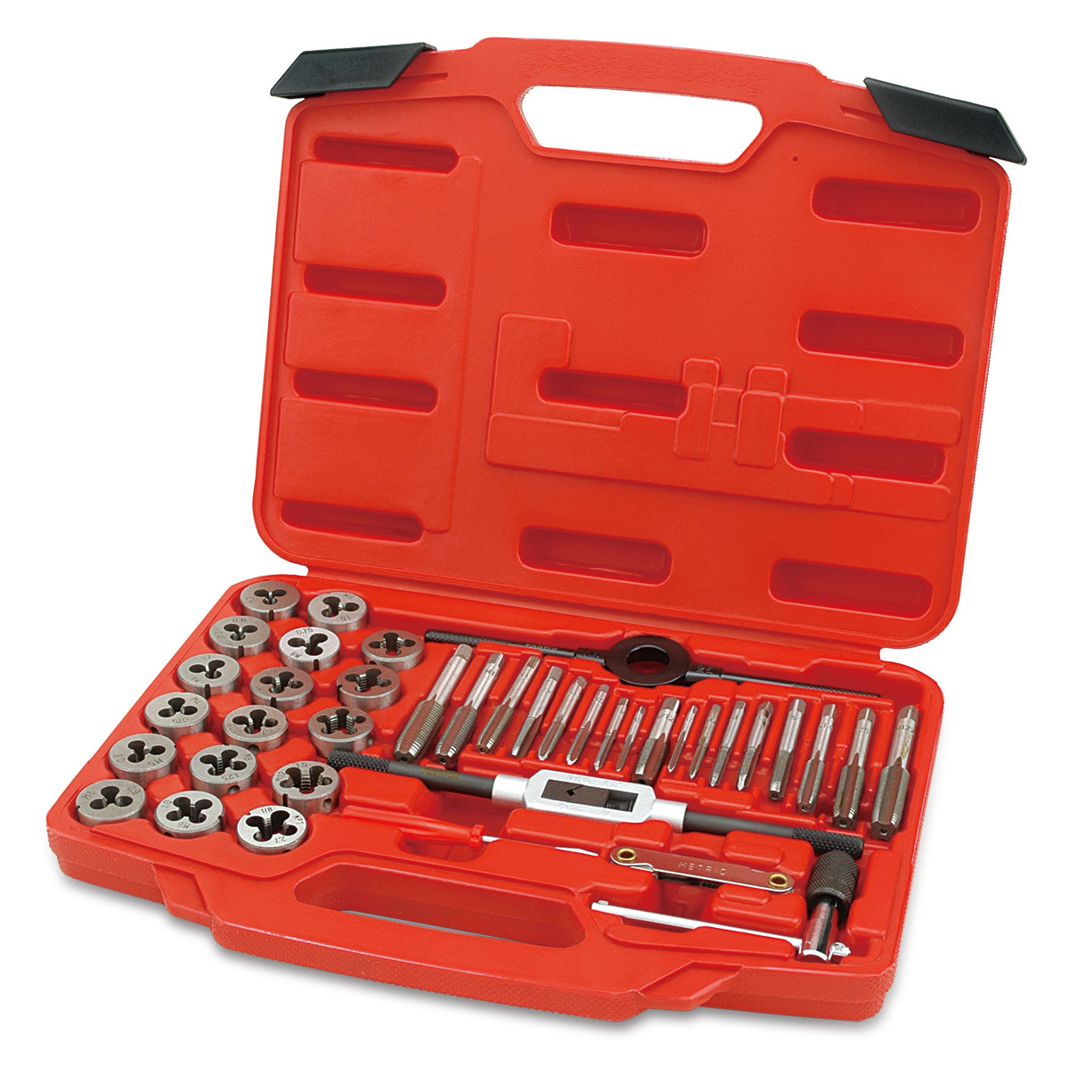 Snitttappa og bakkasett Toptul