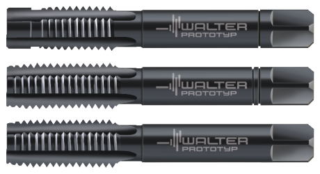 Htappi M3  HSS-E 3í setti