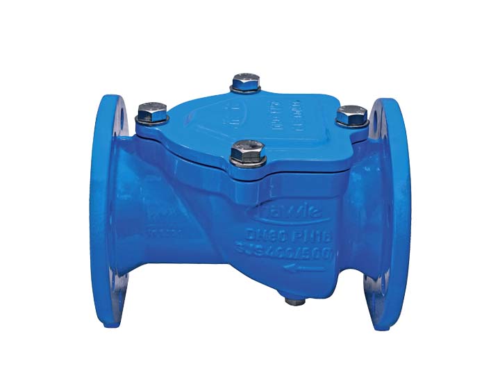 HAWLE EINSTEFNULOKI DN 100