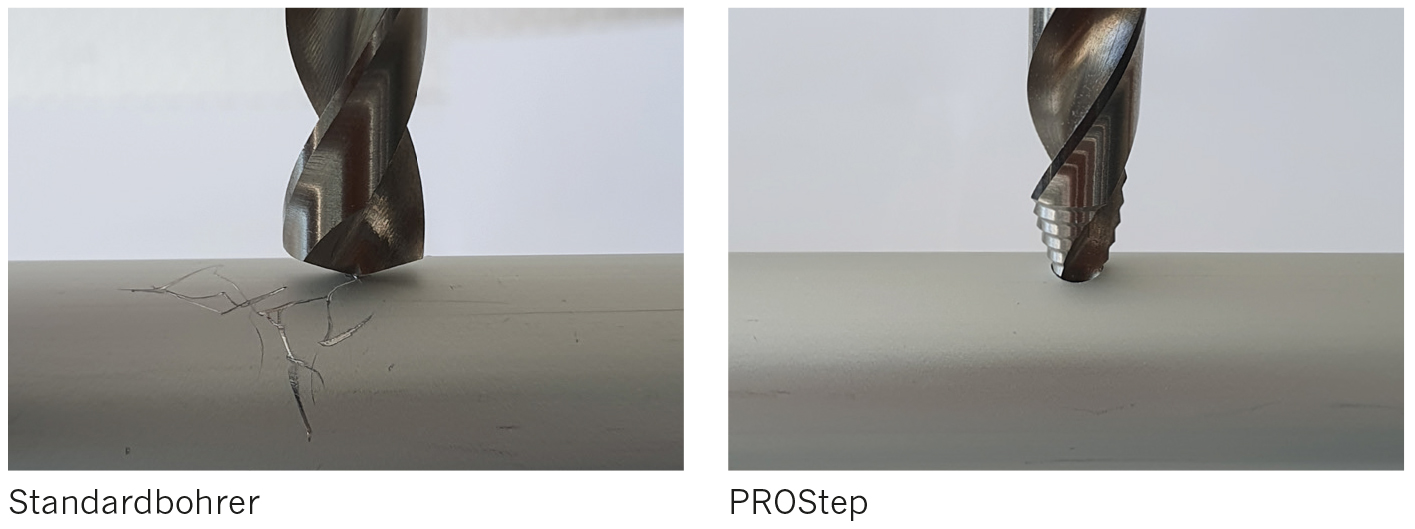 Borasett Prostep G 1-13 mm, 25 stk.