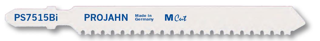 Stingsagarblöð M CUT 75mm 5stk