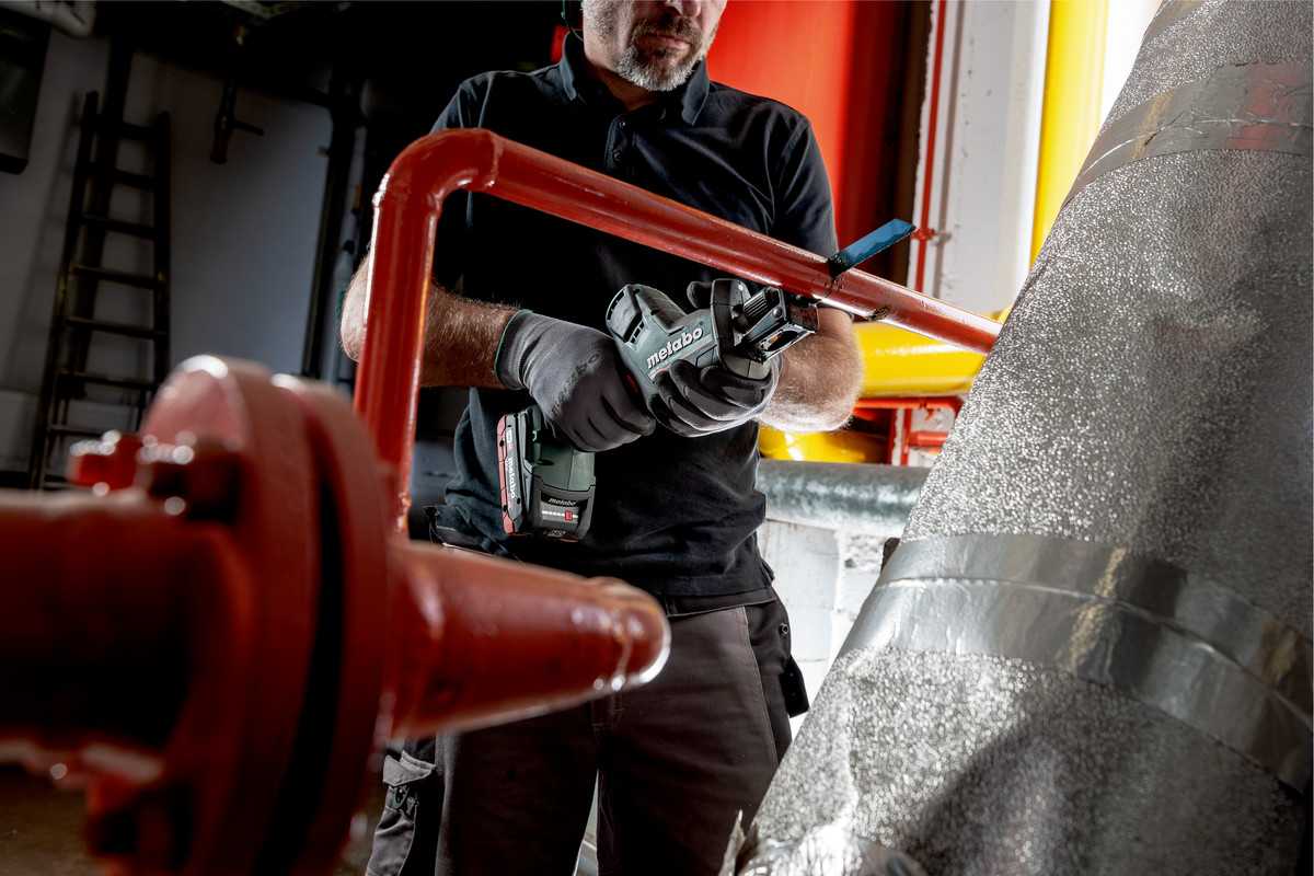 Sverðsög SSE 18 LTX BL Compact