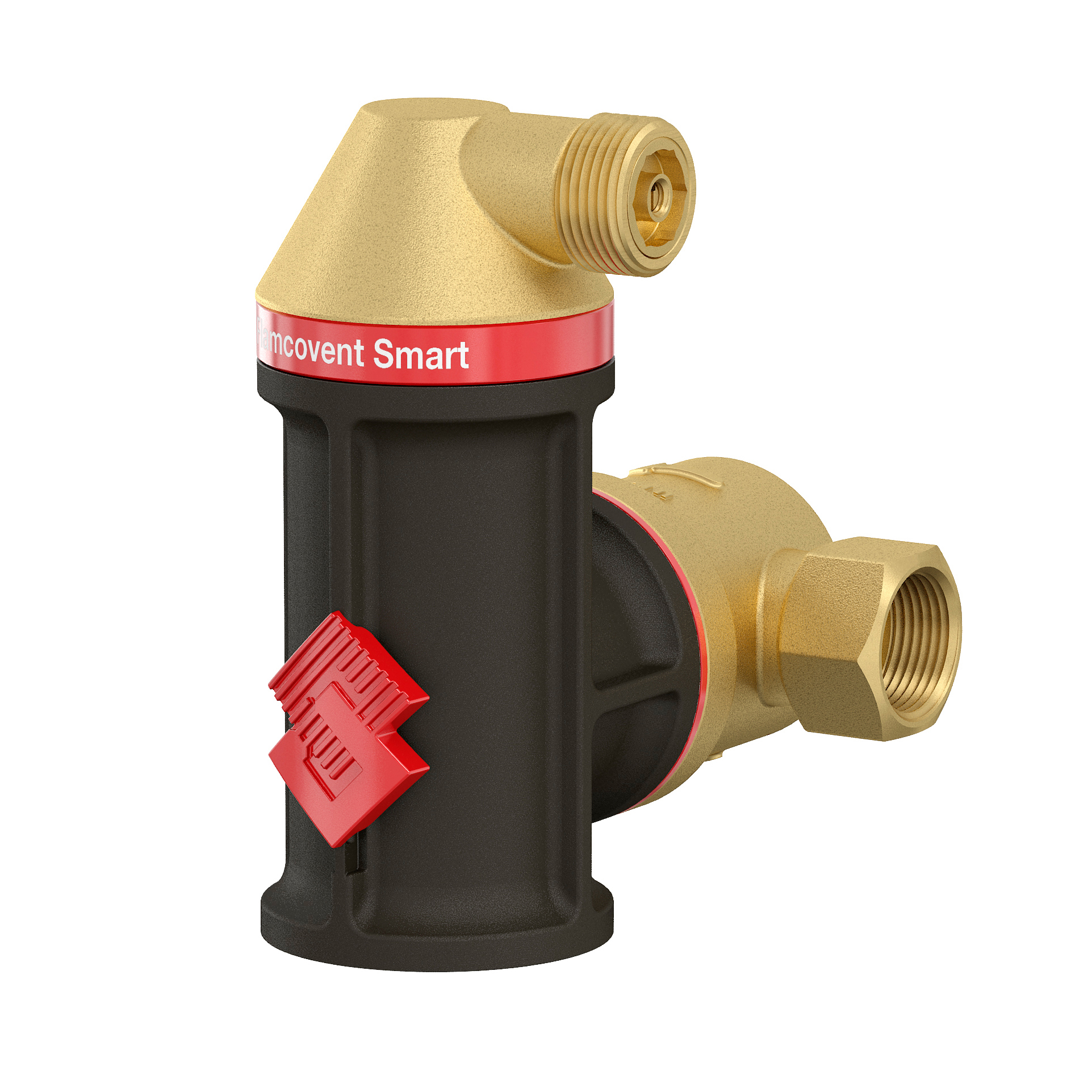 Flamcovent Smart Sía m/undanhl. 3/4"