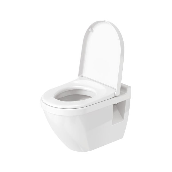 Duravit Starck 3 hæglokandi seta