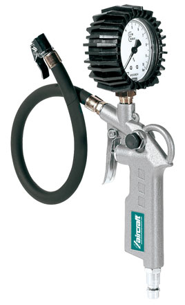 Loftþrýstingmælir SD