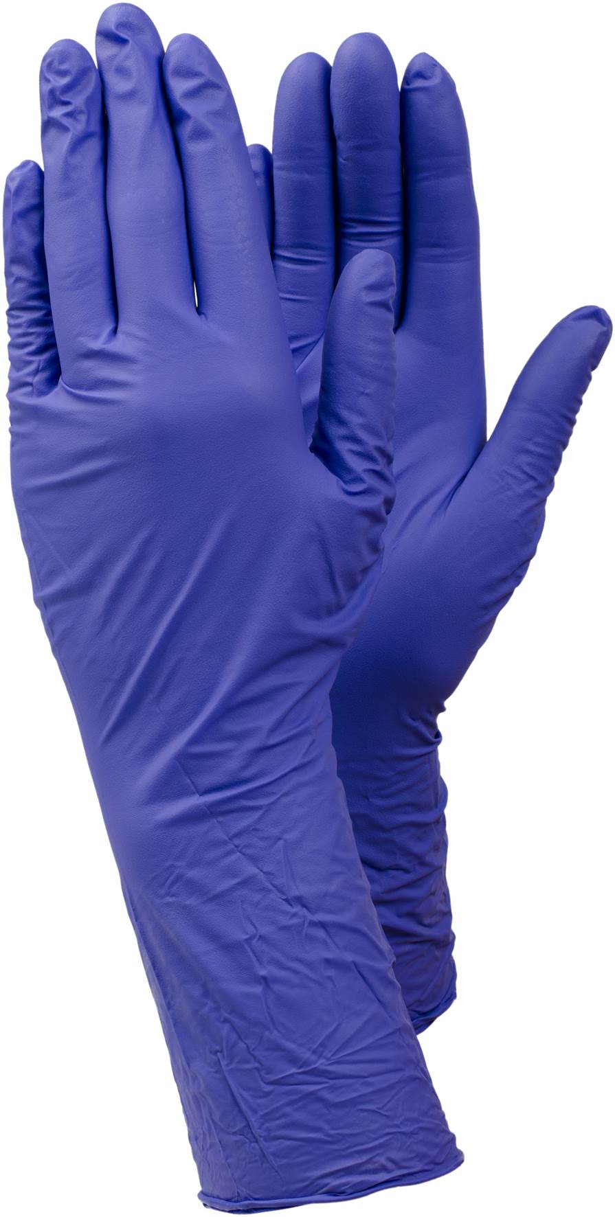 Nitril Ópúðraðir háir XS