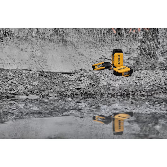 Rafhlaða Powershift 554Wh