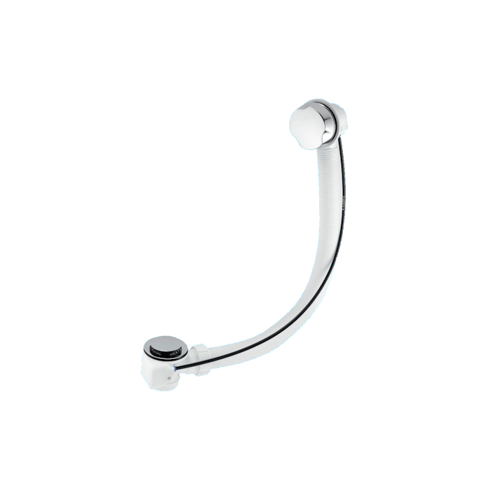 Baðlás m/lyfti.kr. PUB-CP+SK50