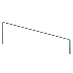 Handfang f. Bricklot Gaumlúgu