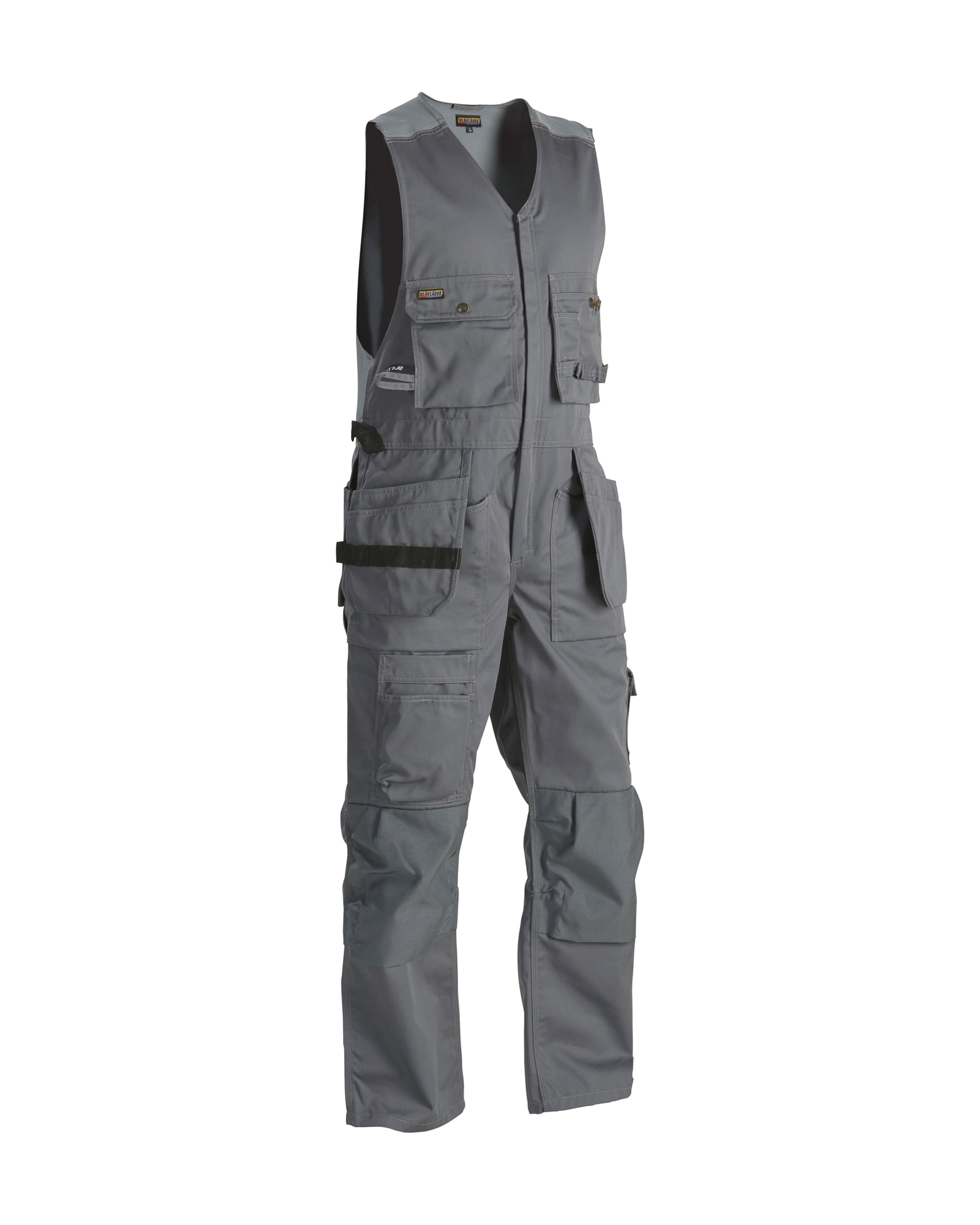 VESTISBUXUR GRÁAR 48