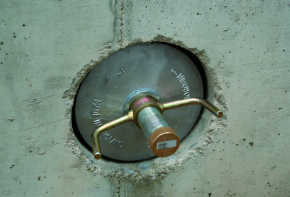 Aqua stopper PP/PVC 146-168mm