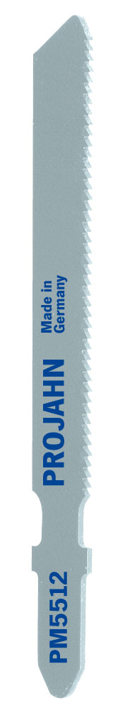 Stingsagarblöð 21t 55mm 5 stk