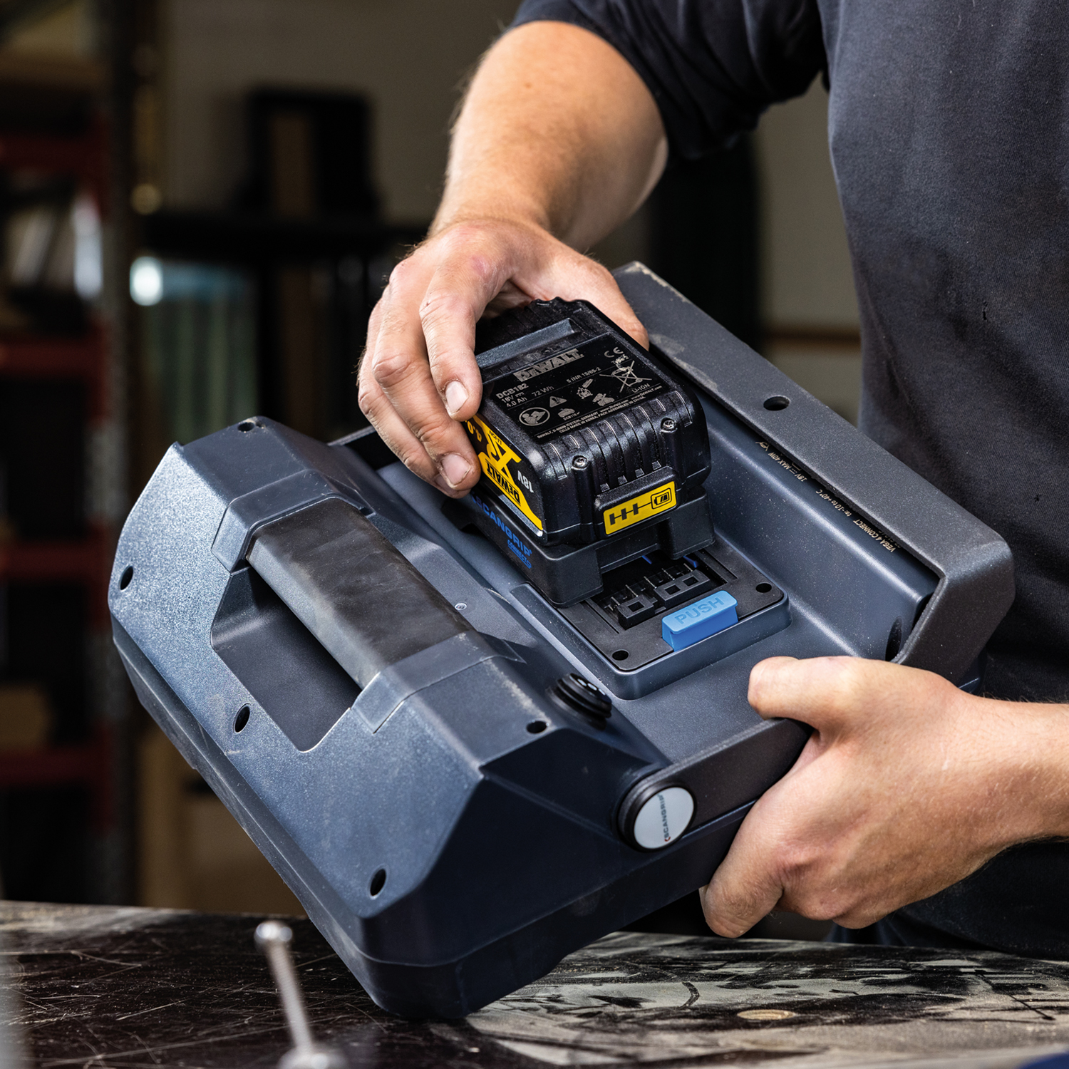 Kastari LED VEGA 4 CONNECT 4000 lum 