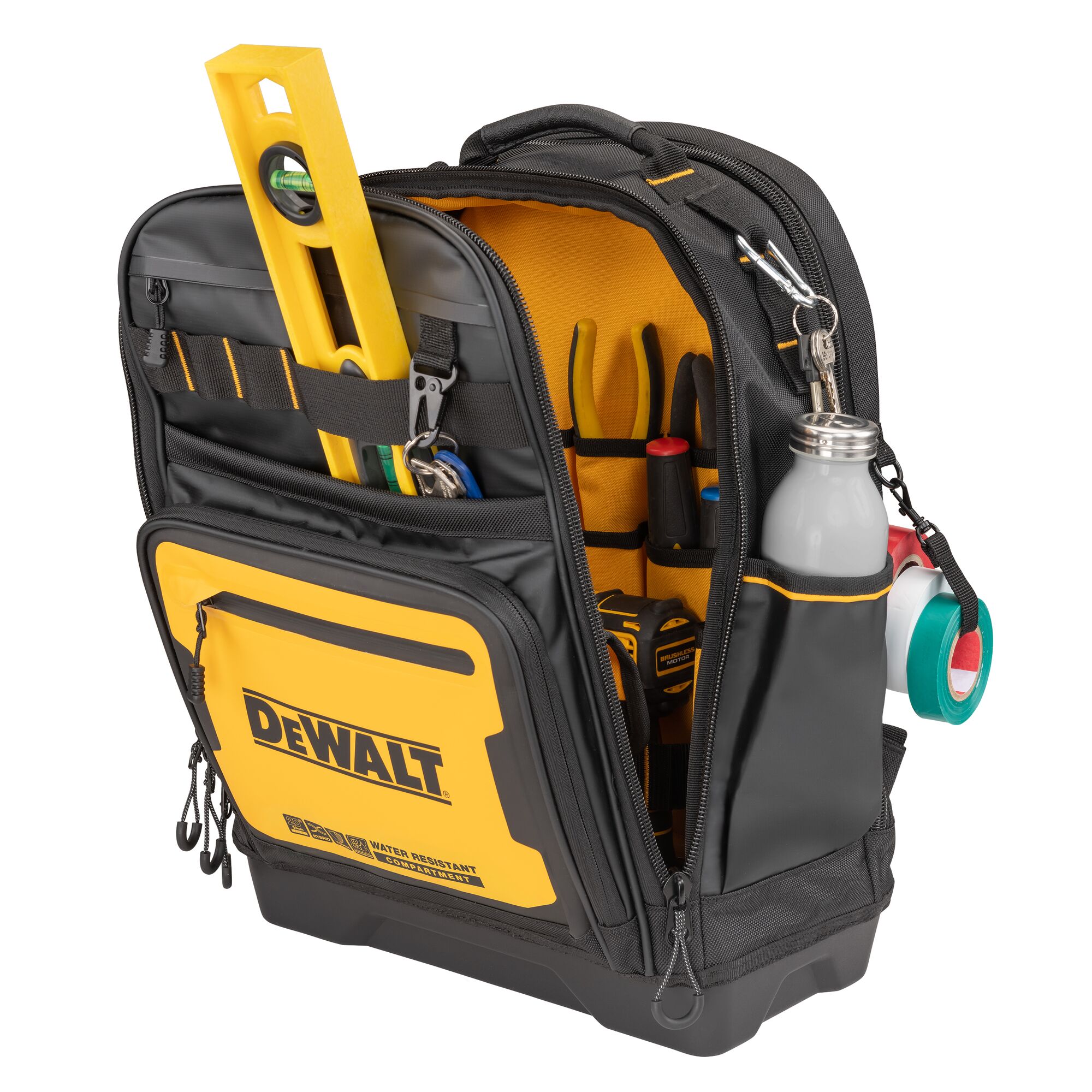 Dewalt pro bakpoki