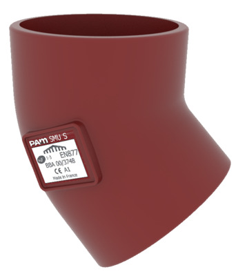 POTT BEYGJA 75 x 45°