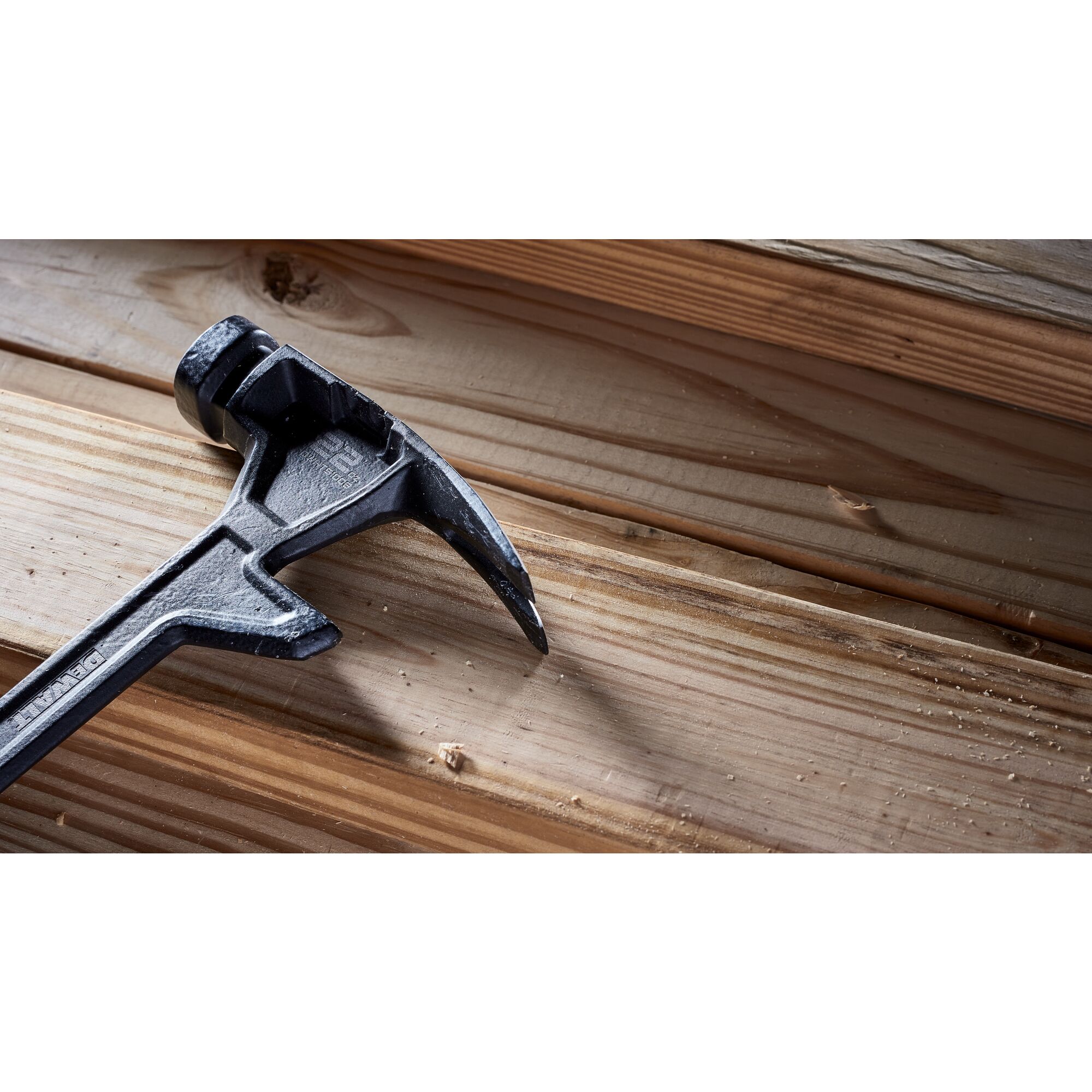 Klaufhamar 22OZ með beinni klauf "DEMOLITION"