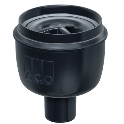 ACO Beint DN50 án upphækkun
