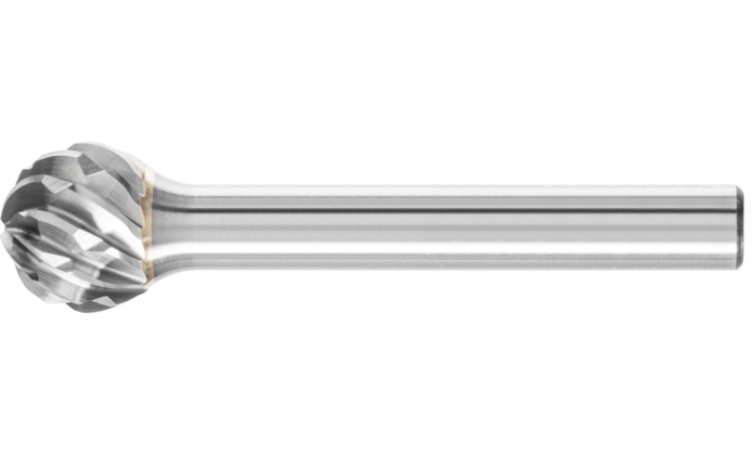 Karbítfræs D  6x 5mm stál/pott