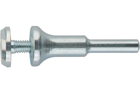 Haldari fyrir skífur (6mm gat)