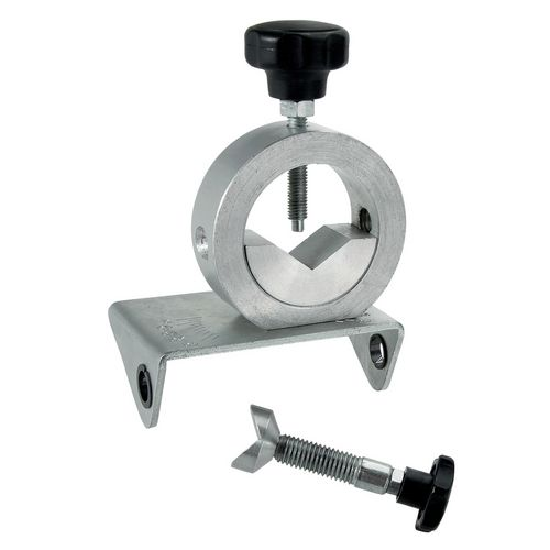 Haldari f. rennijárn