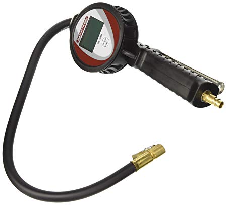 Loftmælir dekkja Digital