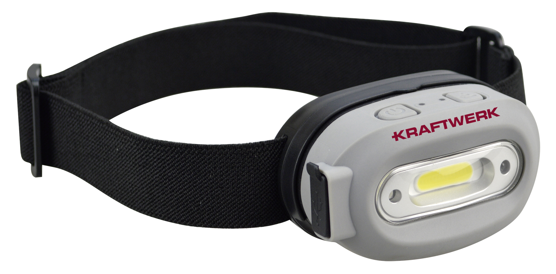 Höfuðljós LED endurhlaðanlegt