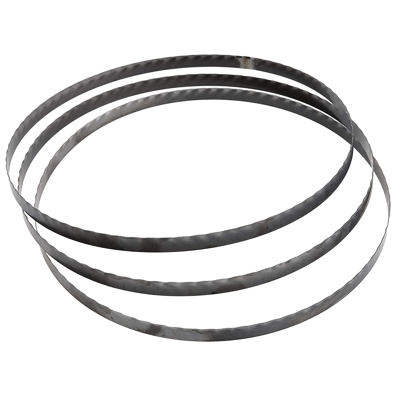 Bandsbl. 690mm 18T Járn 3 stk í pk.