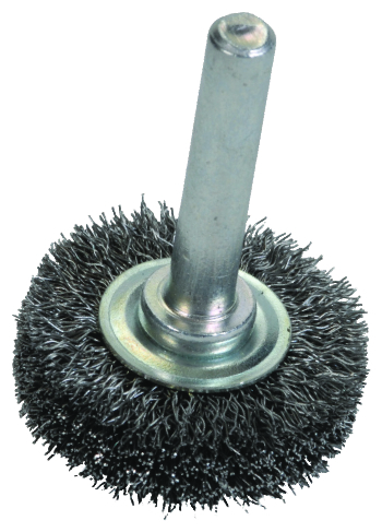 Vírskífa M70 á skafti 0,2mm M