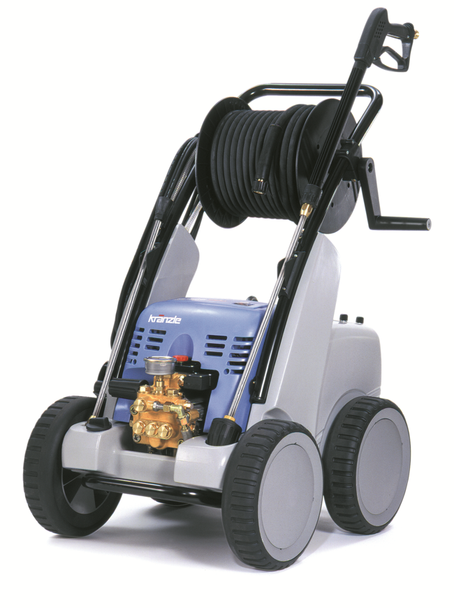 Háþrýstidæla 1000 TST50Hz